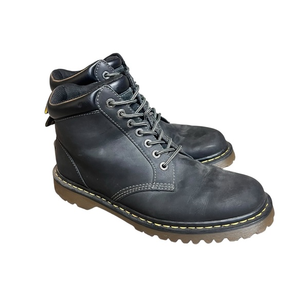 Dr. Martens Other - Dr Martens 1460 Denver Leather Pascal MADE IN ENGLAND Lace up boots SZ 11